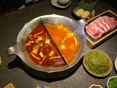 -湊湊火锅·茶憩(和平大悦城店)
