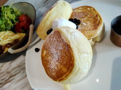 黑糖珍珠奶油热香饼-the rug 飞毯 (朝阳公园店)