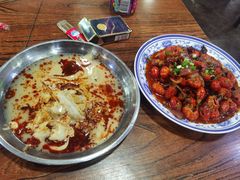 -虎卫烤肉(东关南街店)