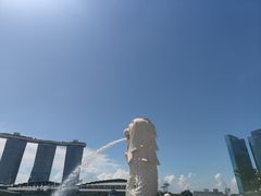-鱼尾狮公园