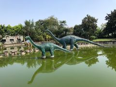 -自贡恐龙博物馆