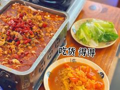 -江湖万州烤鱼(王子美食城)