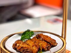 可乐鸡翅-万喜记冰室(大学路店)
