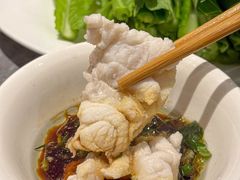 -张凯达·深海石斑鱼潮汕火锅(十五年品牌•虹桥天街店)