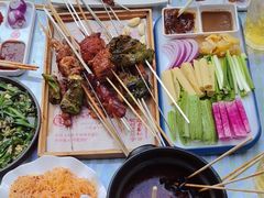 -可口香·非遗老号烧烤(南岗直营店)