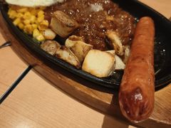 -萨莉亚意式餐厅(深水埗店)