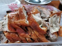 -晶牌烤鸭(延吉东路557弄小区店)