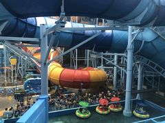 -青岛东方影都融创水世界