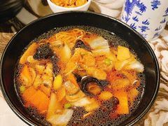 -功德林(南京西路店)