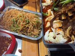 -古彭7只羊·招牌白串·碳锅羊肉旗舰店