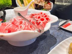 -百草滩羊清水涮羊肉·清真·宁夏盐池滩羊(莲花桥店)
