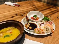 -长沙君悦酒店·自助餐厅咖啡厅