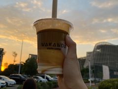 -wakanda瓦坎达咖啡(创享天地店)
