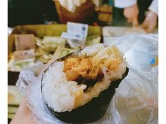 -糯米包油条(武汉大学店)