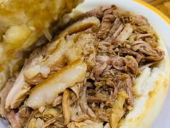 肥瘦夹馍-秦豫肉夹馍(东羊市店)