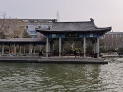 -济南大明湖景区