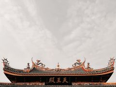 -南普陀寺