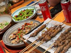 -肉串汪(月坛店)