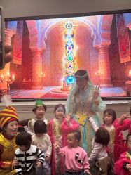 -奈尔宝家庭中心·亲子餐厅(华采天地店)