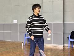 -福田体育公园-空中花园篮球场