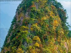 -明堂山风景区