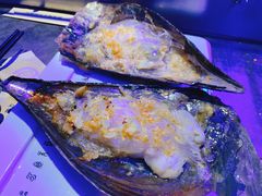 烤带子-很久以前羊肉串(打浦路店)
