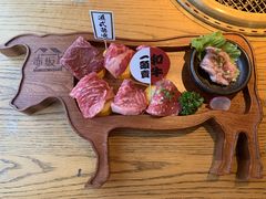 -赤坂亭·M9和牛放题(长楹天街购物中心店)