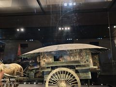 -秦始皇帝陵博物院-丽山园