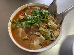 陈记锅巴菜-陈记锅巴菜(五大道店)