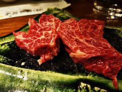 -飞驒牛 烤肉 马食一代(銀座店)