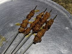 -胡犇嗲单车烧烤(坡子街店)