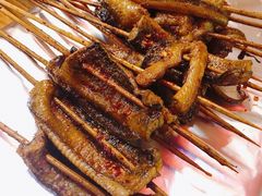 -晓靖轩烧烤(沙河风情店)