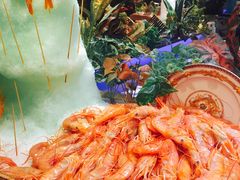 -V-ONE西雅图海鲜自助餐厅(仓山万达广场店)