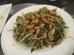 鲜沙姜捞猪肚-美极鲜食坊(宝安南路店)