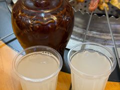 -炭虎子水浒烤肉(梦时代店)