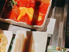 -老版火锅(半坡店)