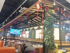 -古乐牛香·鲜牛肉牛杂火锅(梅村五洲国际店)