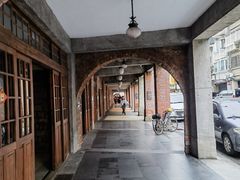 -剥皮寮历史街区