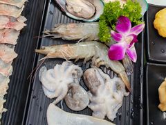 -丽江庭院·云南野生菌·海鲜火锅(鼓楼四合院店)