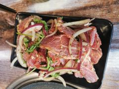 -红岸碳烤齐齐哈尔原味生态烤肉