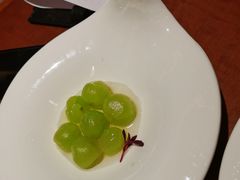 蜜饯青提-杭州JW万豪酒店-万豪中餐厅