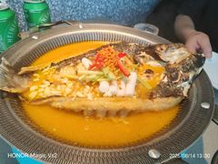 -半天妖烤鱼(新中关购物中心店)