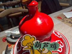 -秦唐一号西安菜馆(钟楼店)