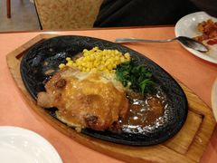 -萨莉亚意式餐厅(西青道欧亚达店)