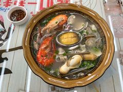 -阿城海鲜捞化(上下杭店)