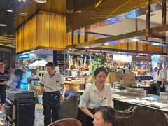 -喜庭海鲜自助(来福士店)