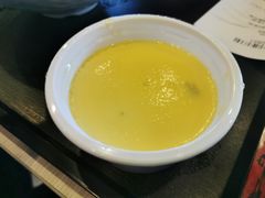 大王香滑蒸蛋-永和大王(蛙嫩紫苏香·军博店)