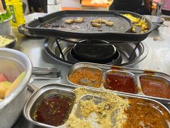 -阿亲家·韩式无限烤肉(春熙路店)