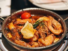-庐灶江南·江南菜·四合院Bistro(东直门雍和宫·原华侨宾馆店)
