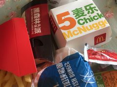 -麦当劳(曲阳店)